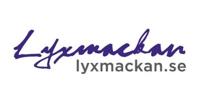 Lyxmackan